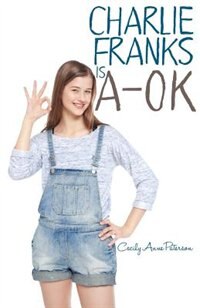 Charlie Franks is A-OK by Cecily Anne Paterson, Paperback | Indigo Chapters