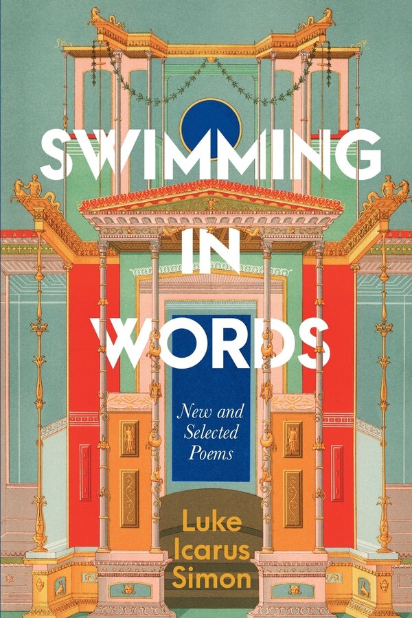 Swimming In Words by Luke Icarus Simon, Paperback | Indigo Chapters