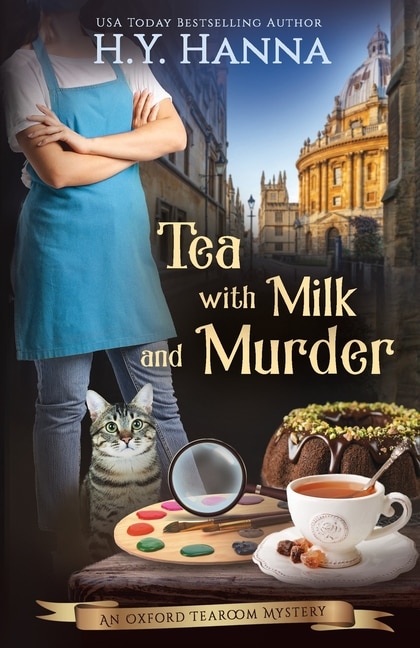 Tea With Milk and Murder by H Y Hanna, Paperback | Indigo Chapters