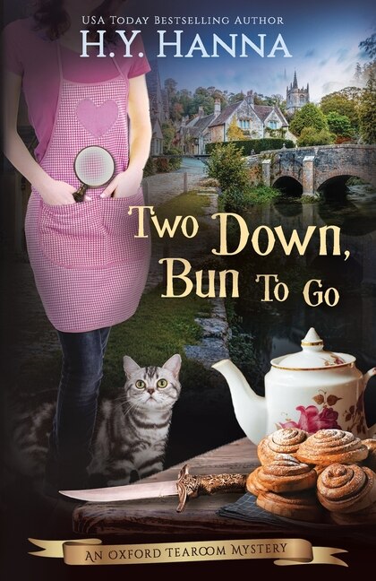 Two Down Bun to Go by H Y Hanna, Paperback | Indigo Chapters