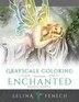 Enchanted Magical Forests - Grayscale Coloring Edition by Selina Fenech, Paperback | Indigo Chapters