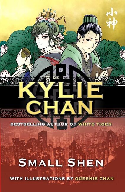 Small Shen by Kylie Chan, Paperback | Indigo Chapters