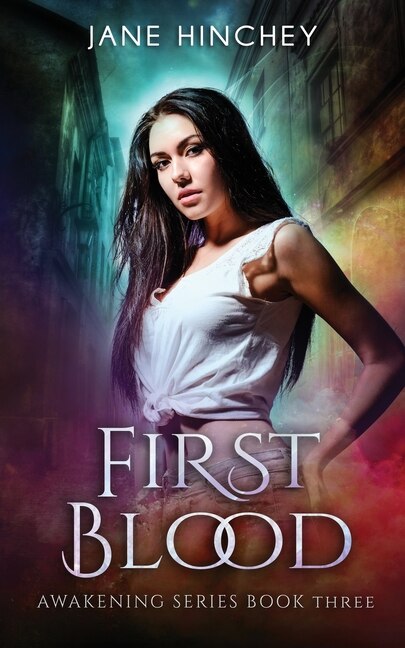 First Blood by Jane Hinchey, Paperback | Indigo Chapters