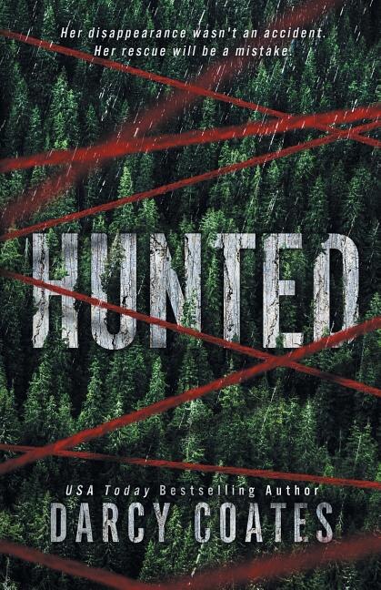 Hunted by Darcy Coates, Paperback | Indigo Chapters