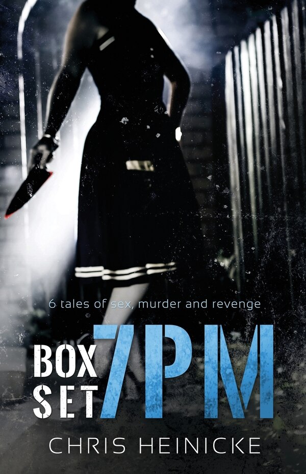 7PM - Box Set by Chris Heinicke, Paperback | Indigo Chapters