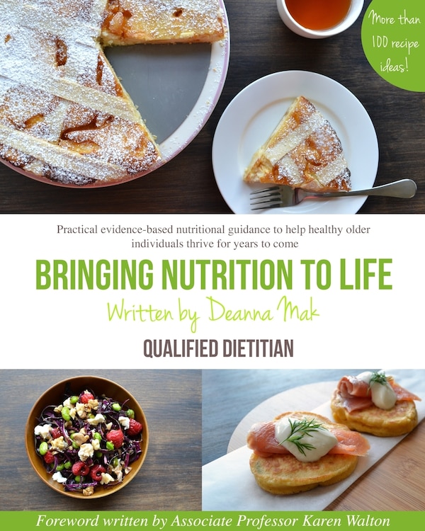 Bringing Nutrition To Life by Deanna Mak, Paperback | Indigo Chapters