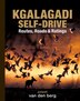 Kgalagadi Self-Drive by Heinrich van den Berg, Paper over Board | Indigo Chapters