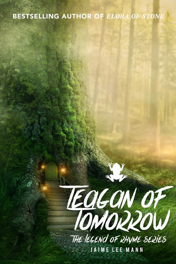 Teagan of Tomorrow by Jaime Lee Mann, Paperback | Indigo Chapters