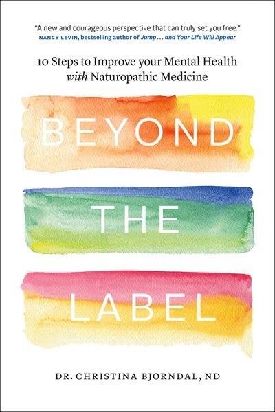 Beyond the Label by Christina Bjorndal, Paperback | Indigo Chapters