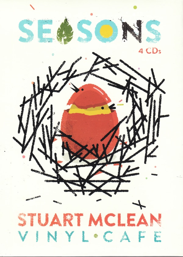 VINYL CAFE SEASONS by Stuart McLean, Audio Book (CD) | Indigo Chapters