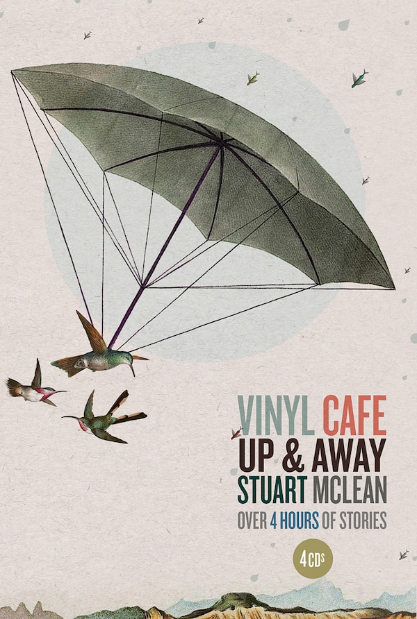 VINYL CAFE UP & AWAY by Stuart Mclean, Audio Book (CD) | Indigo Chapters