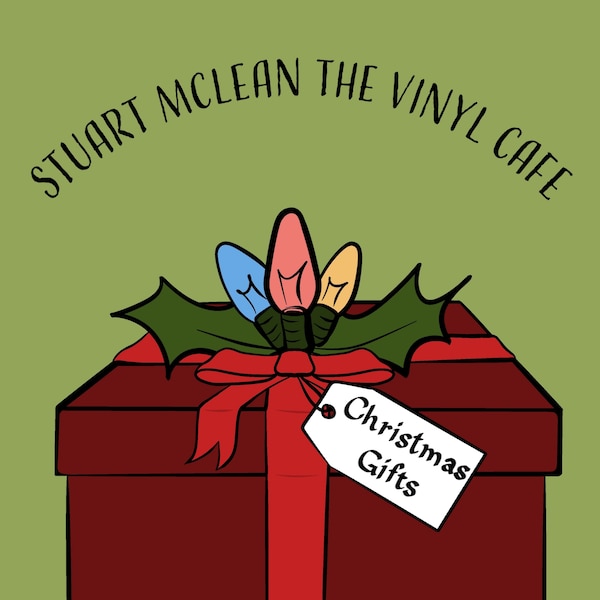 Vinyl Cafe Christmas Gifts by Stuart Mclean, Audio Book (CD) | Indigo Chapters