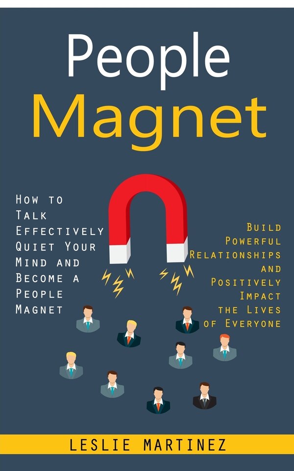People Magnet by Leslie Martinez, Paperback | Indigo Chapters
