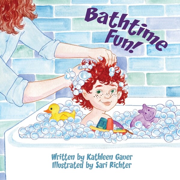 Bathtime Fun by Kathleen Gauer, Paperback | Indigo Chapters