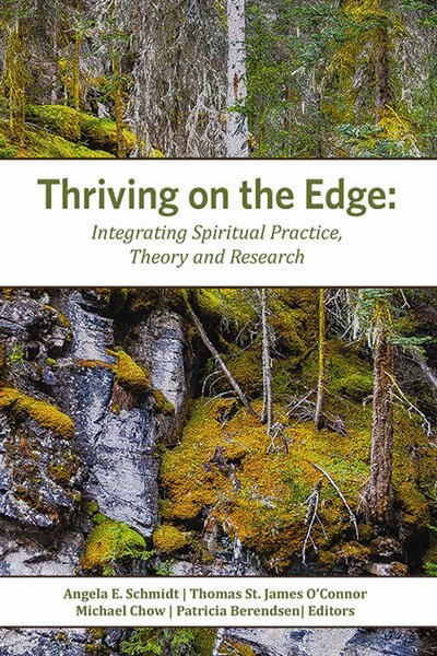 Thriving On The Edge by Angela E. Schmidt, Paperback | Indigo Chapters