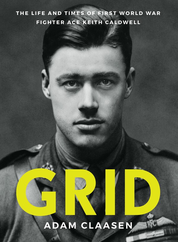 Grid by Adam Claasen, Hardcover | Indigo Chapters
