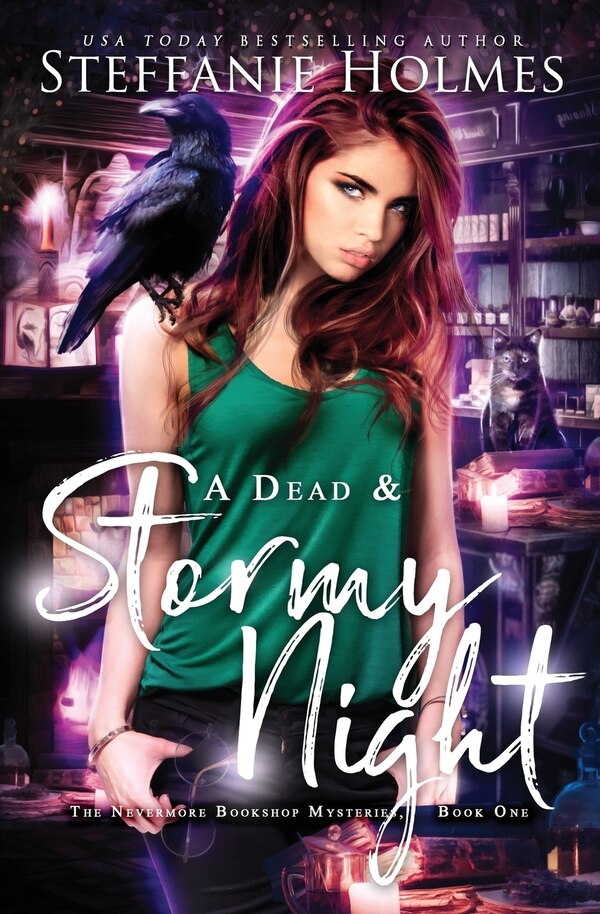 A Dead and Stormy Night by Steffanie Holmes, Paperback | Indigo Chapters