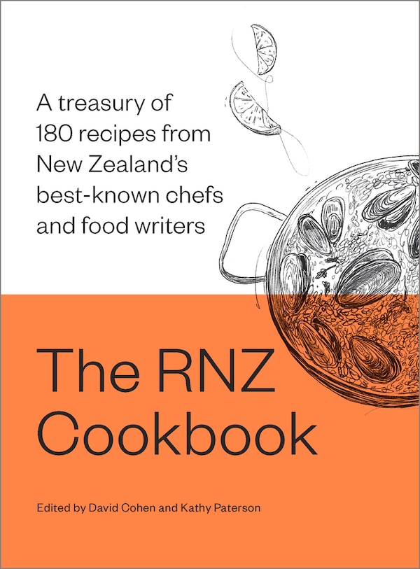 The RNZ Cookbook by Kathy Paterson, Hardcover | Indigo Chapters