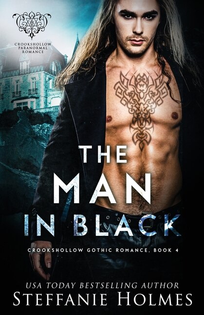 The Man in Black by Steffanie Holmes, Paperback | Indigo Chapters