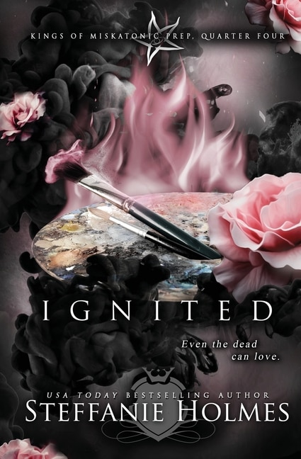 Ignited by Steffanie Holmes, Paperback | Indigo Chapters