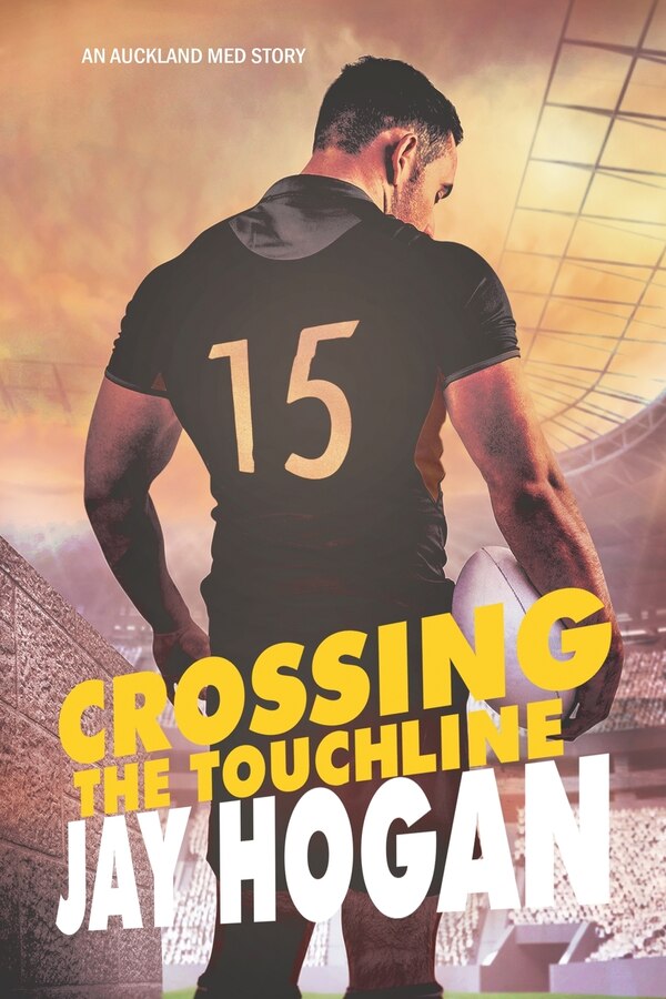 Crossing the Touchline by Jay Hogan, Paperback | Indigo Chapters