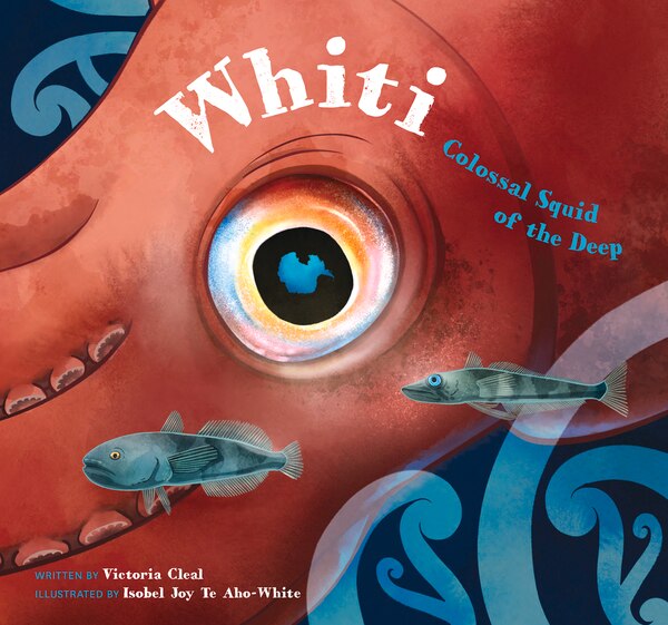 Whiti by Victoria Cleal, Picture Books | Indigo Chapters