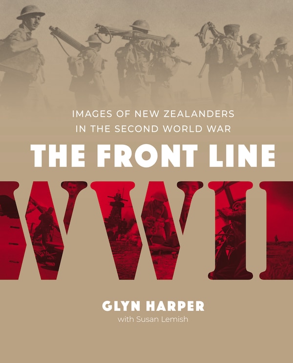 The Front Line by Glyn Harper, Hardcover | Indigo Chapters