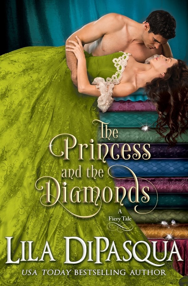 The Princess and the Diamonds by Lila DiPasqua, Paperback | Indigo Chapters