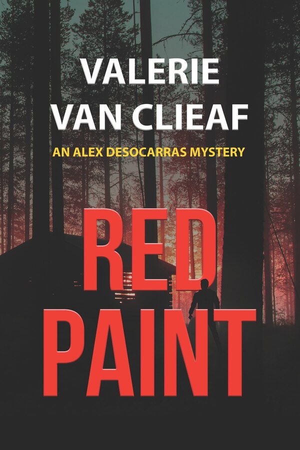 Red Paint by Valerie Van Clieaf, Paperback | Indigo Chapters
