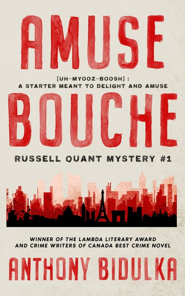 Amuse Bouche by Anthony Bidulka, Paperback | Indigo Chapters