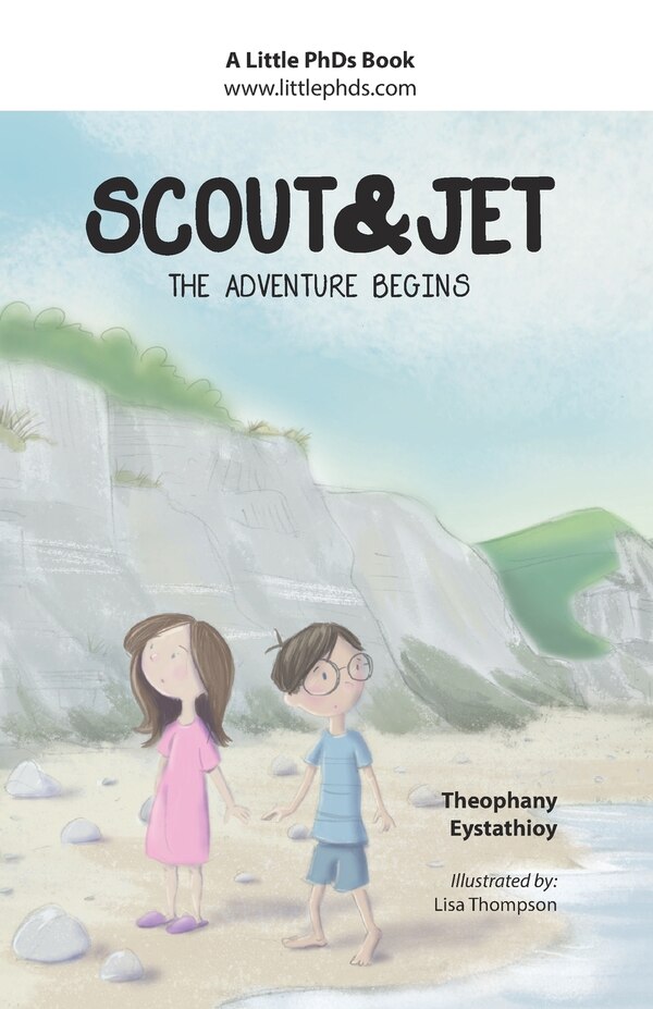 Scout and Jet by Theophany Eystathioy, Paperback | Indigo Chapters