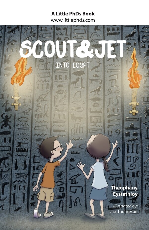 Scout and Jet by Theophany Eystathioy, Paperback | Indigo Chapters