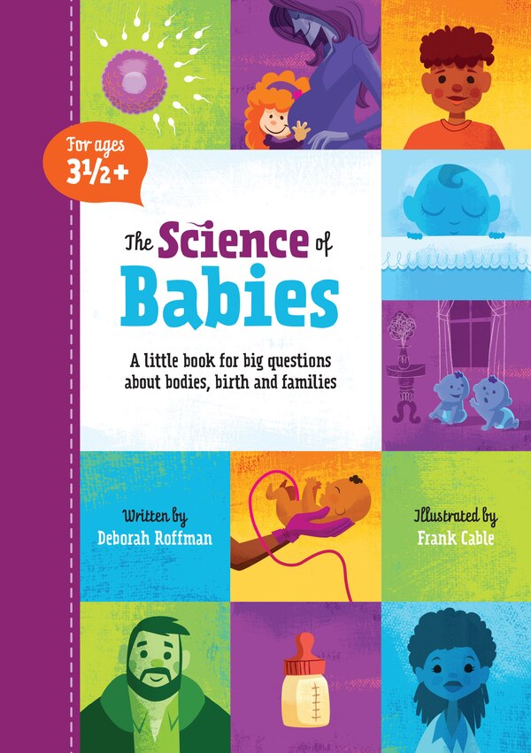 The Science of Babies by Deborah Roffman, Hardcover | Indigo Chapters