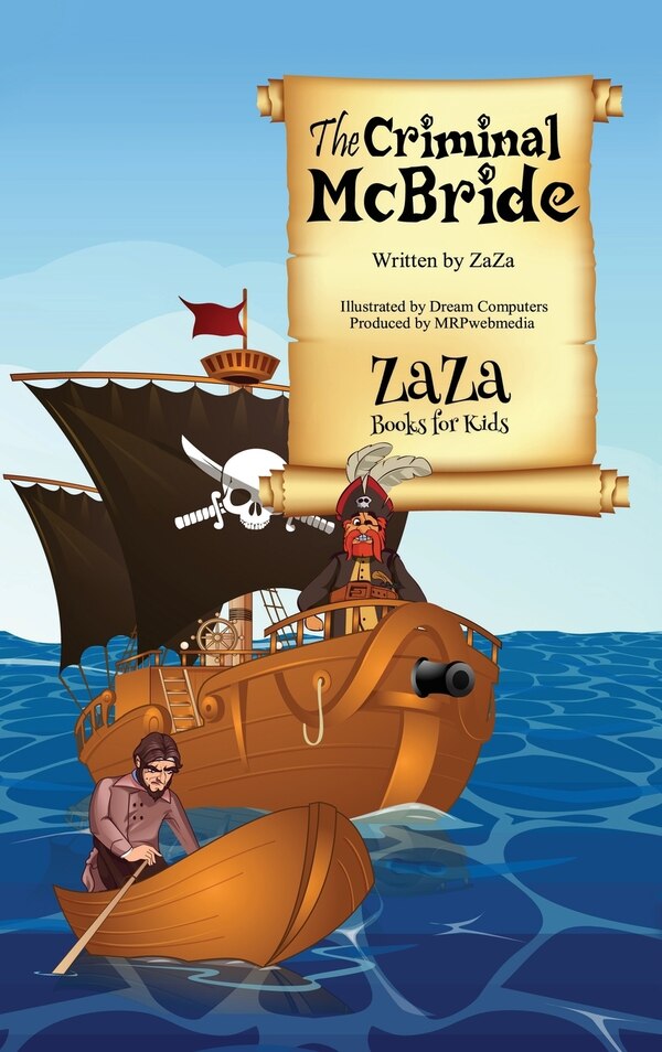 The Criminal McBride by Jerry (ZaZa) Bader, Hardcover | Indigo Chapters