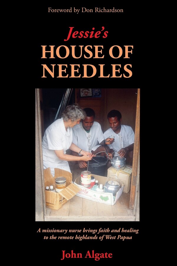 Jessie's House of Needles by John Algate, Paperback | Indigo Chapters