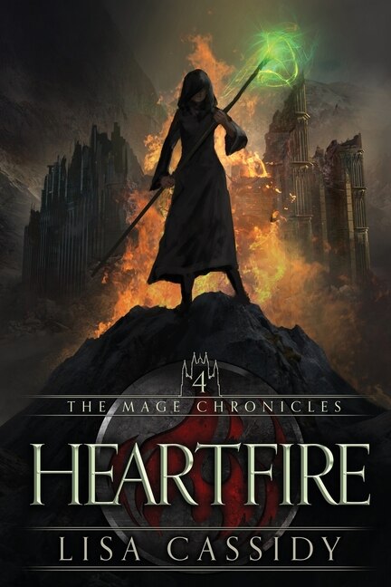 Heartfire by Lisa Cassidy, Paperback | Indigo Chapters