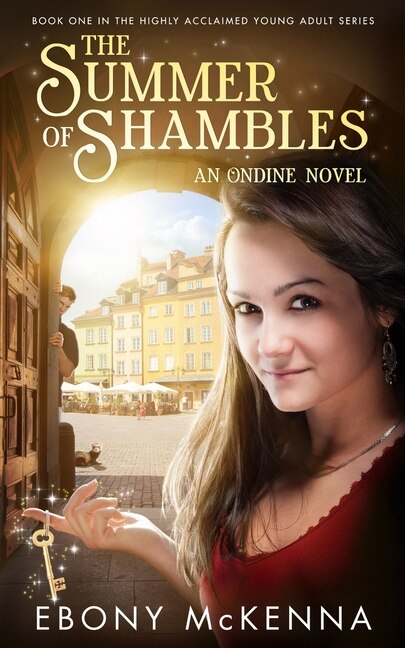 The Summer of Shambles by Ebony McKenna, Paperback | Indigo Chapters