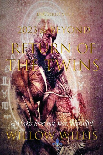 2023 & Beyond - Return of the Twins by Willow Willis, Paperback | Indigo Chapters