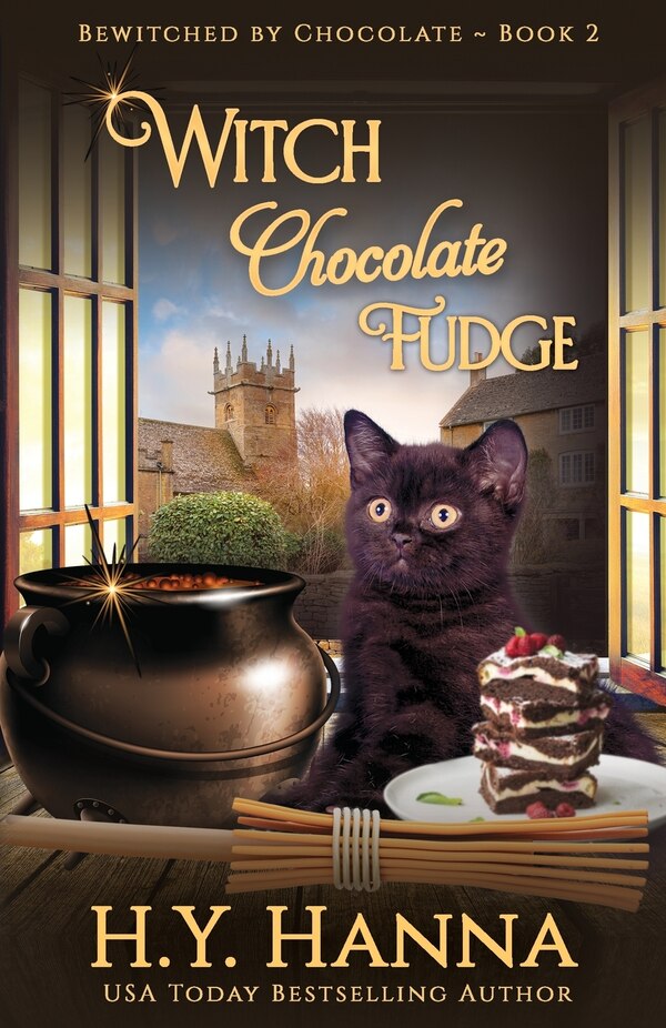 Witch Chocolate Fudge by H Y Hanna, Paperback | Indigo Chapters