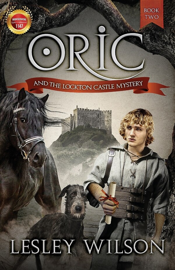 Oric and the Lockton Castle Mystery by Lesley Wilson, Paperback | Indigo Chapters