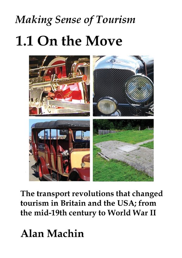 Making Sense Of Tourism by Alan Machin, Paperback | Indigo Chapters