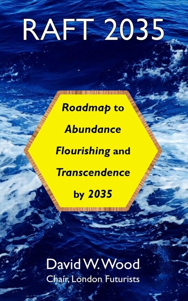 Raft 2035 by David Wood, Paperback | Indigo Chapters
