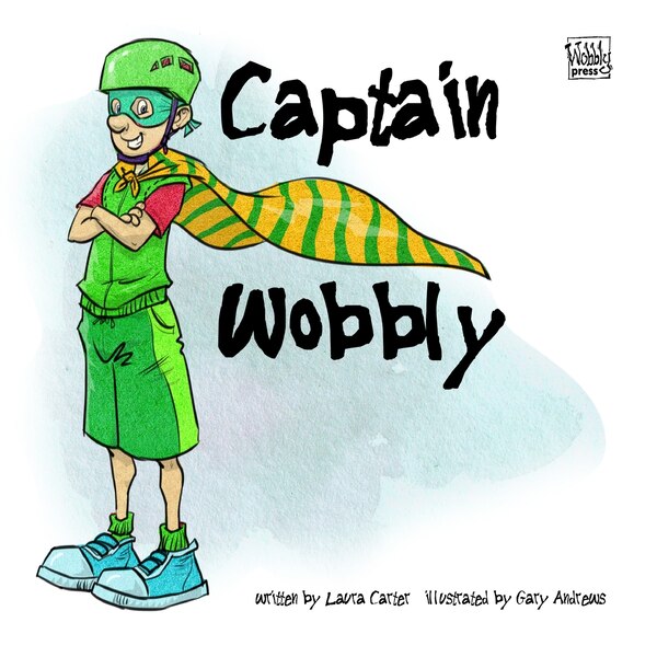 Captain Wobbly by Laura Carter, Paperback | Indigo Chapters