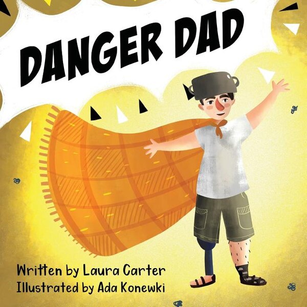 Danger Dad by Laura Carter, Paperback | Indigo Chapters