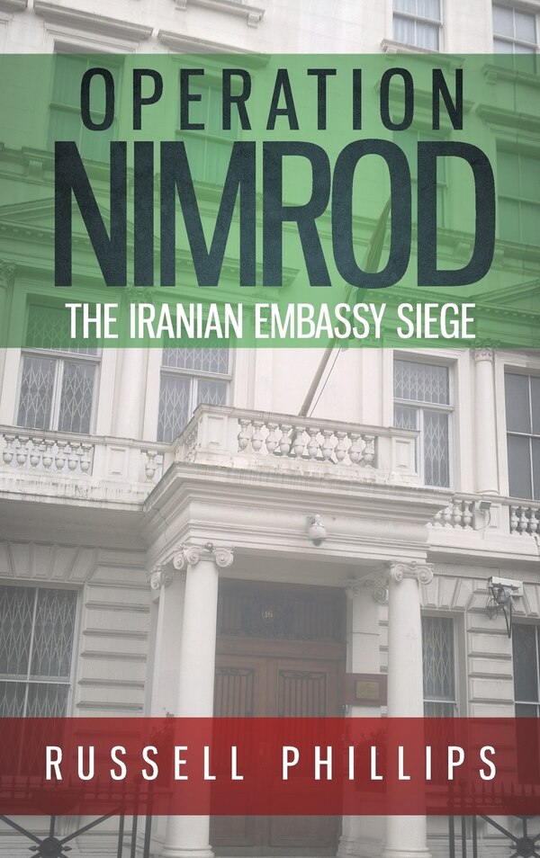 Operation Nimrod by Russell Phillips, Hardcover | Indigo Chapters