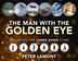 The Man With The Golden Eye: Designing The James Bond Films by Peter Lamont, Hardcover | Indigo Chapters