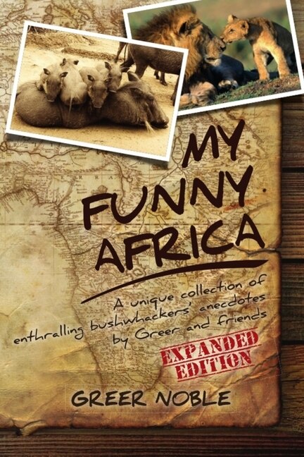 My Funny Africa by Greer Noble, Paperback | Indigo Chapters
