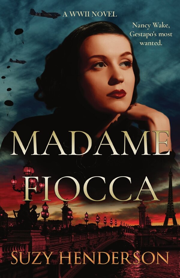 Madame Fiocca by Suzy Henderson, Paperback | Indigo Chapters