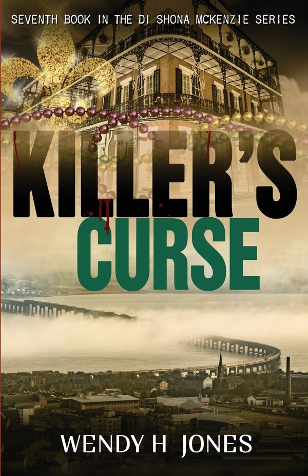 Killer's Curse by Wendy H Jones, Paperback | Indigo Chapters