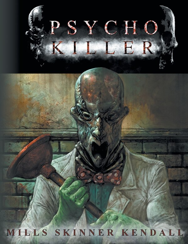 PsychoKiller by Pat Mills, Paperback | Indigo Chapters